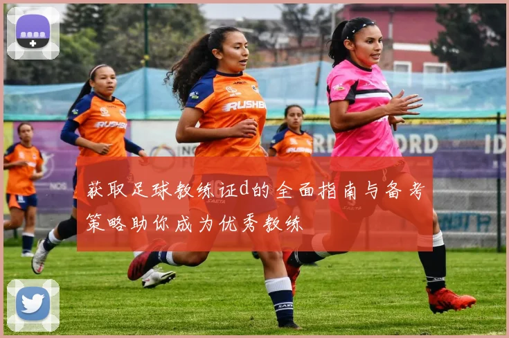 获取足球教练证d的全面指南与备考策略助你成为优秀教练